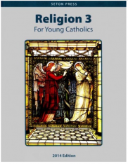 Religion 3 for Young Catholics (key in book)